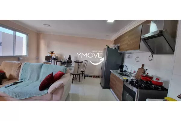 Apartamento à venda com 2 quartos no Brás, São Paulo — foto 4